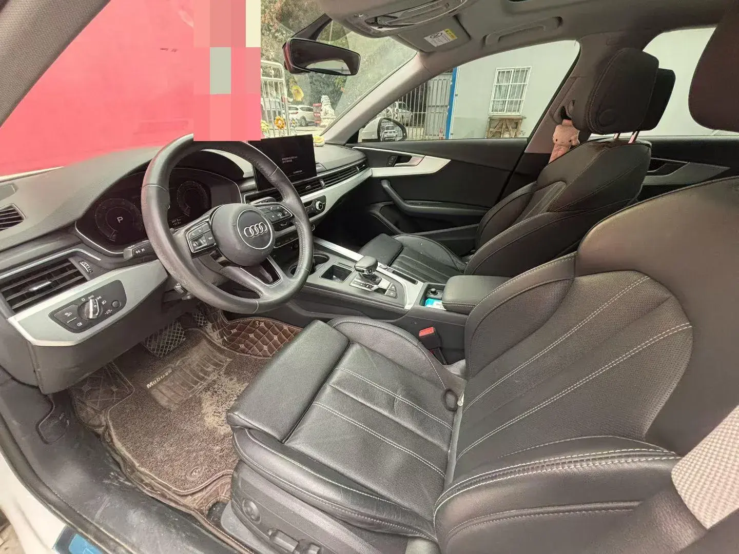 2020 AUDI A4L thumbnail 4