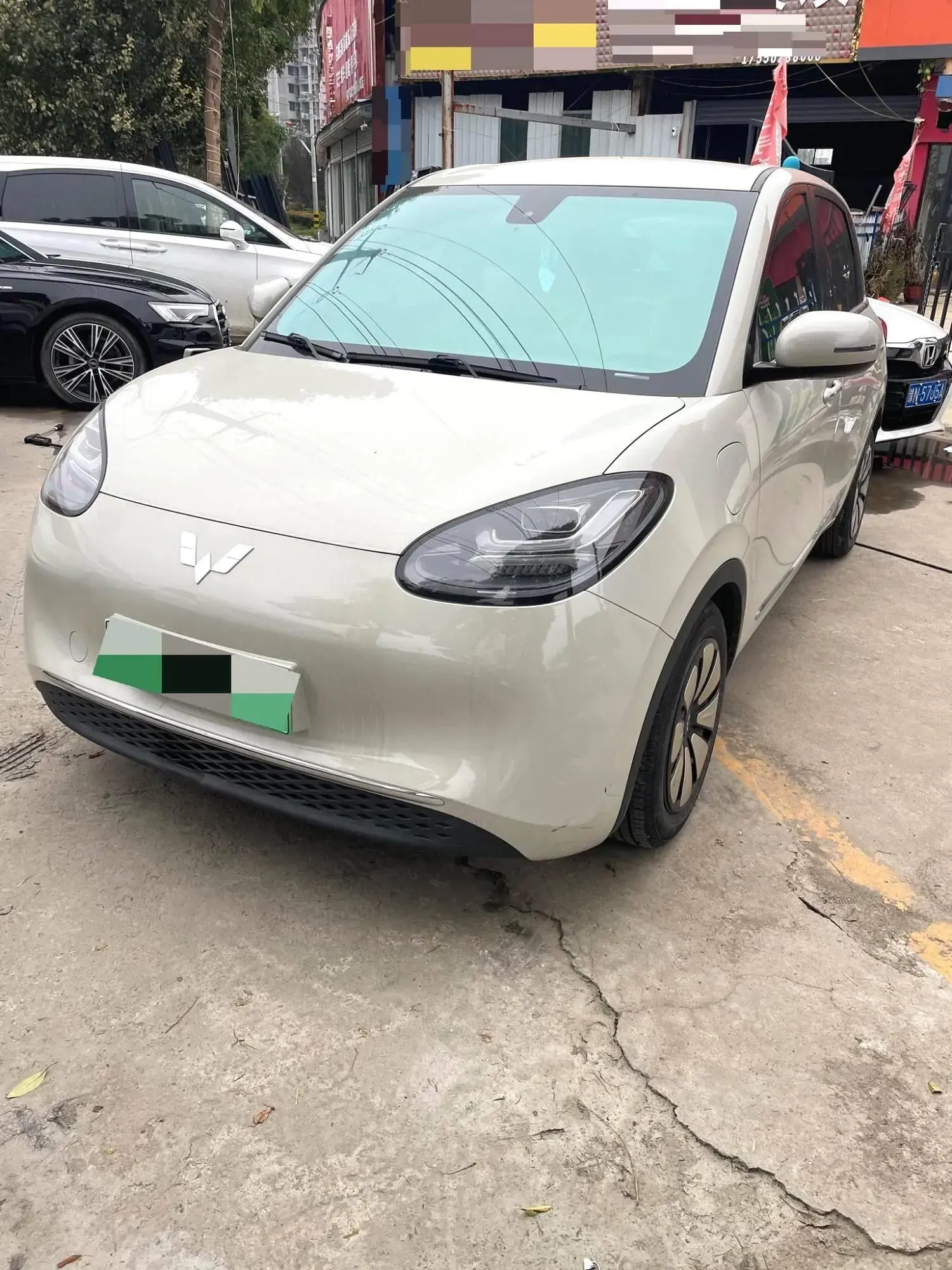 2023 WULING BINGUO view 1
