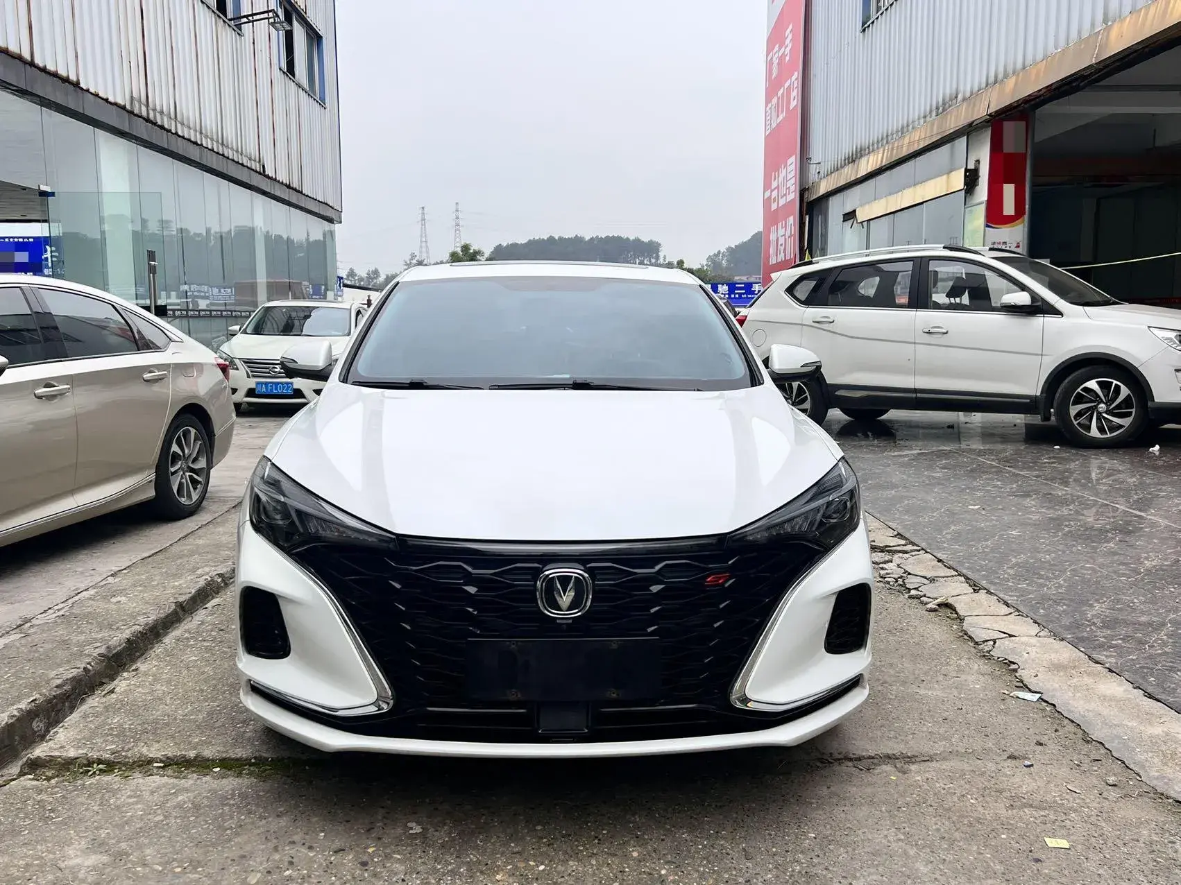 2022 CHANGAN EADO thumbnail 2