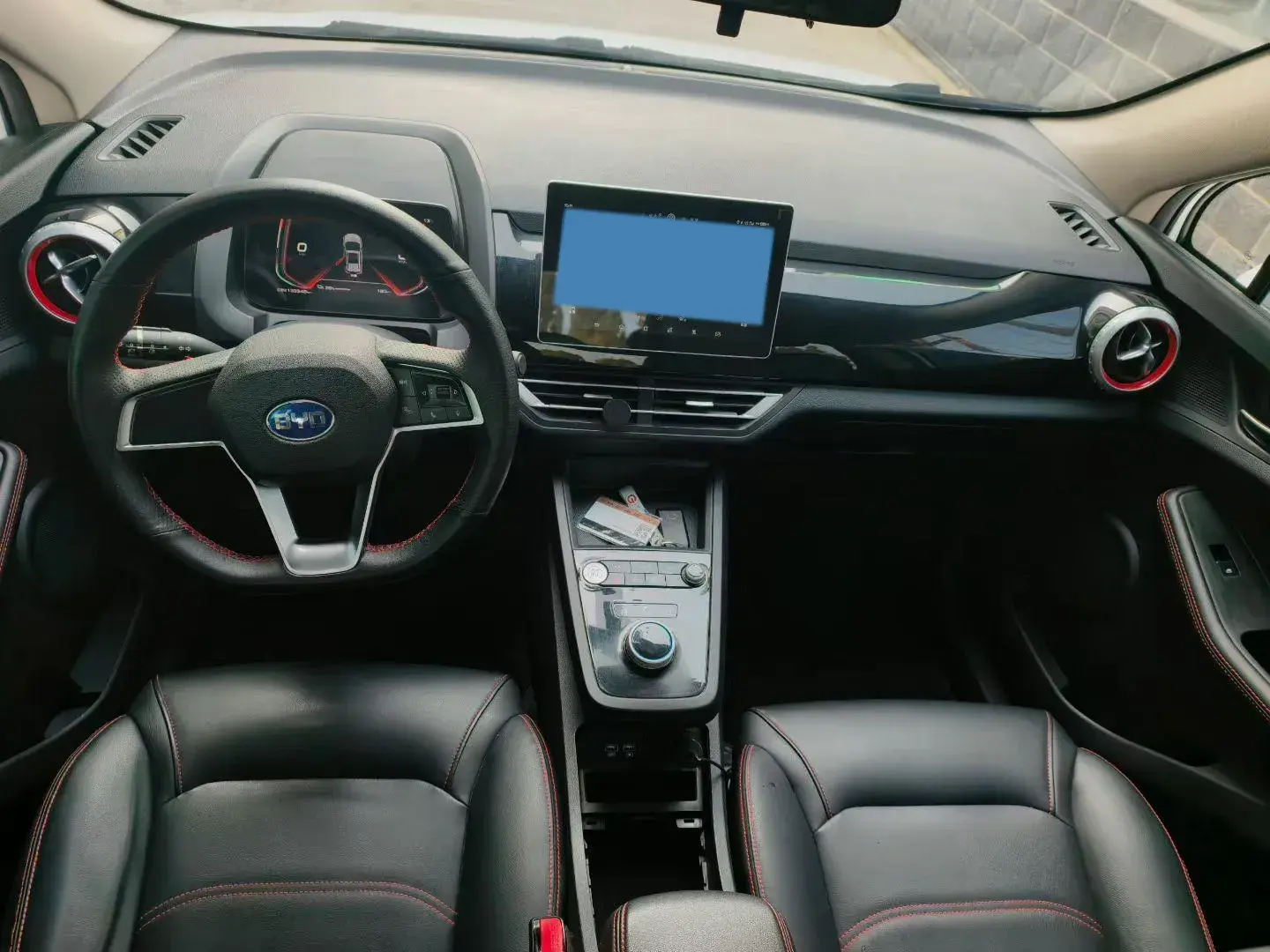 2019 BYD S2 thumbnail 3