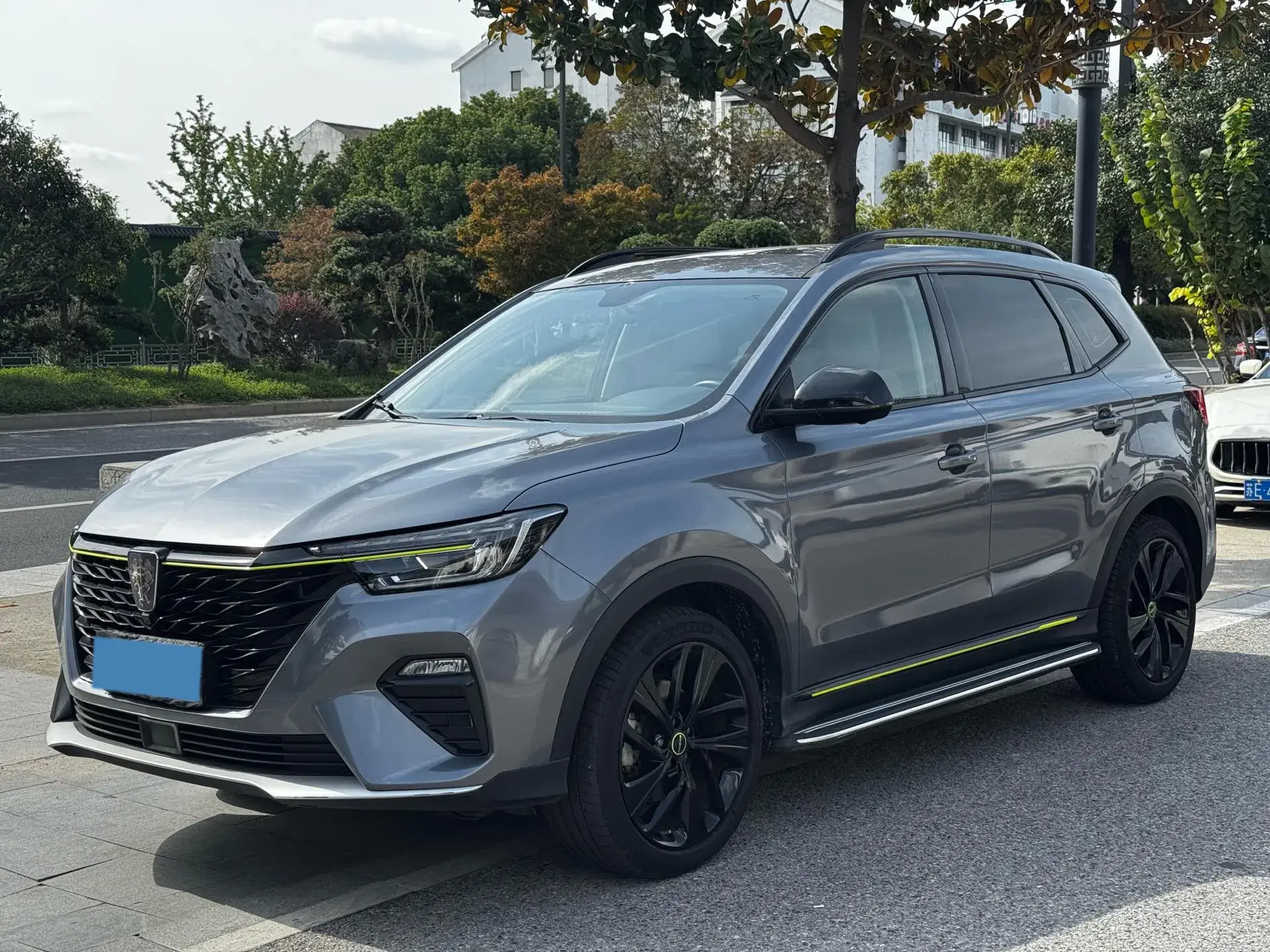 2020 ROEWE RX5 view 1