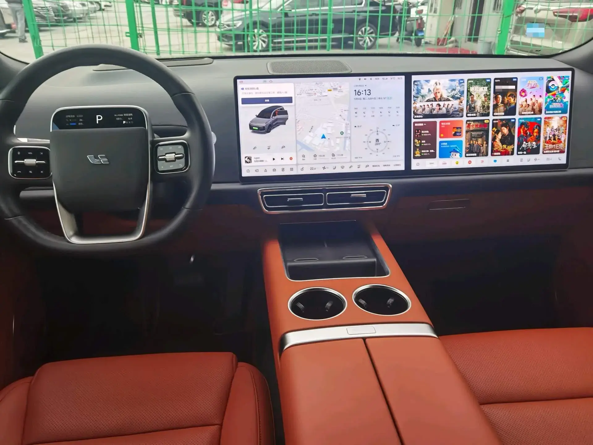 2022 LI L9 thumbnail 4