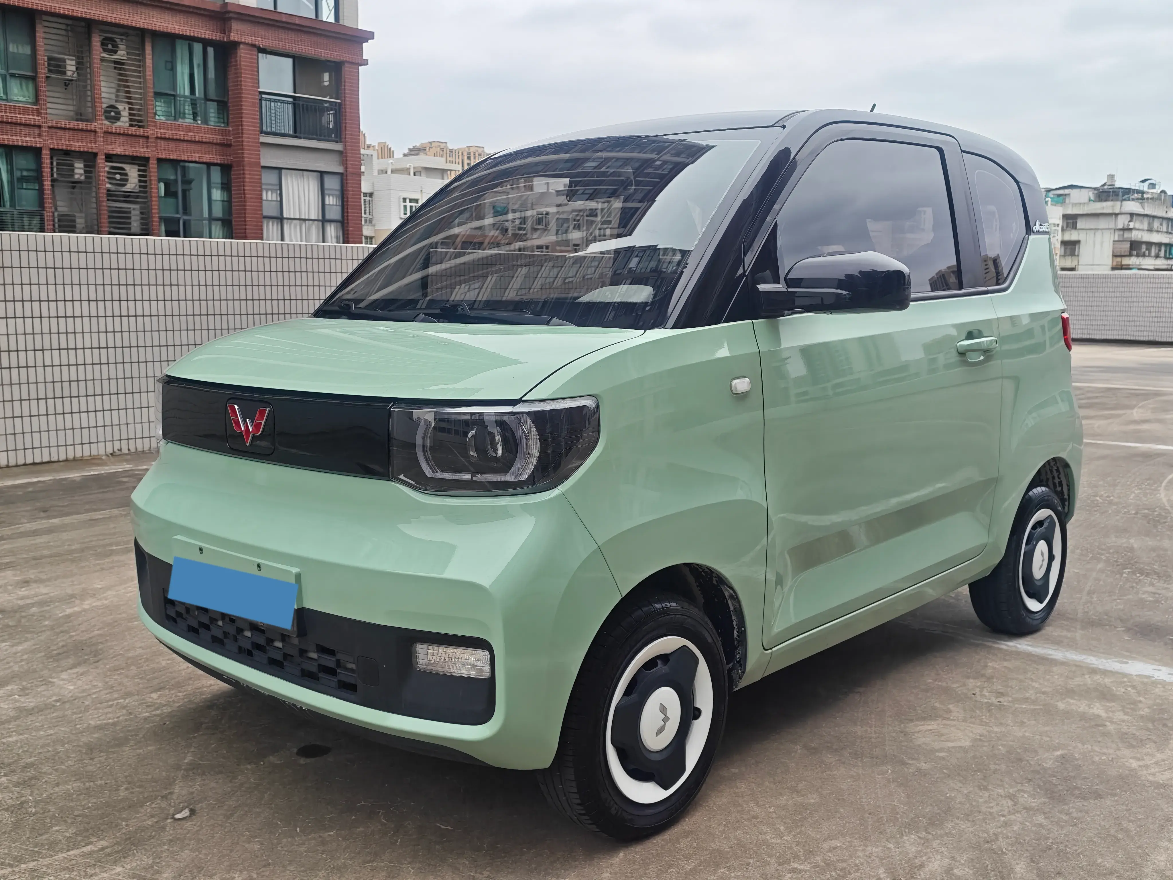 2021 WULING HONGGUANG view 1