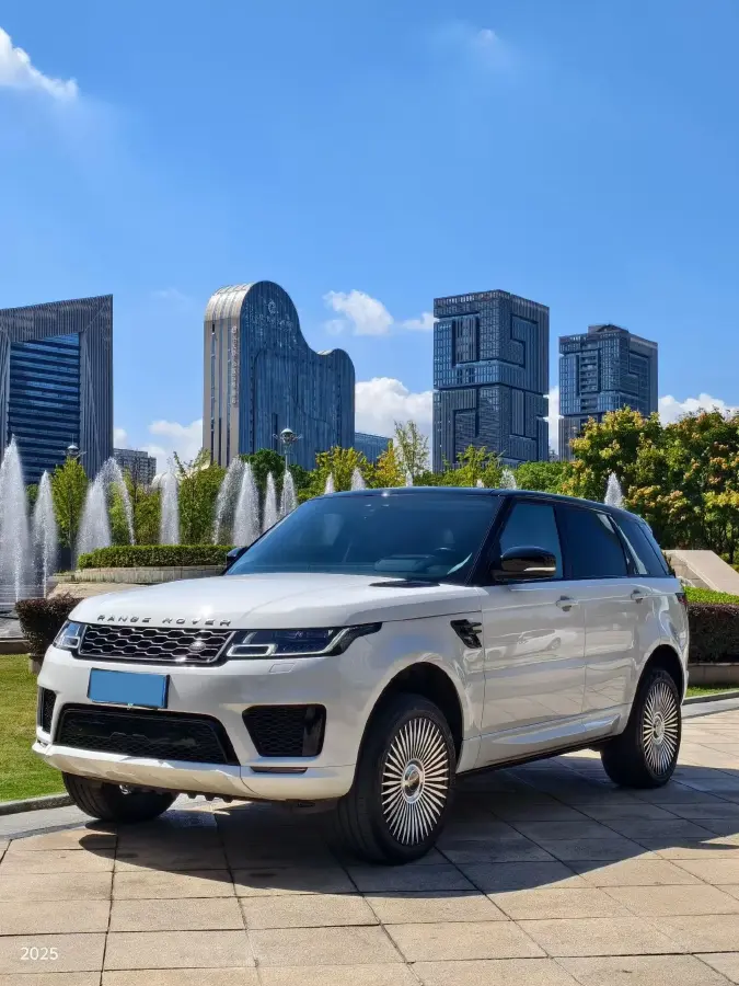 2020 Land Rover Range Rover Sport 3.0T 360HP L6 8AT