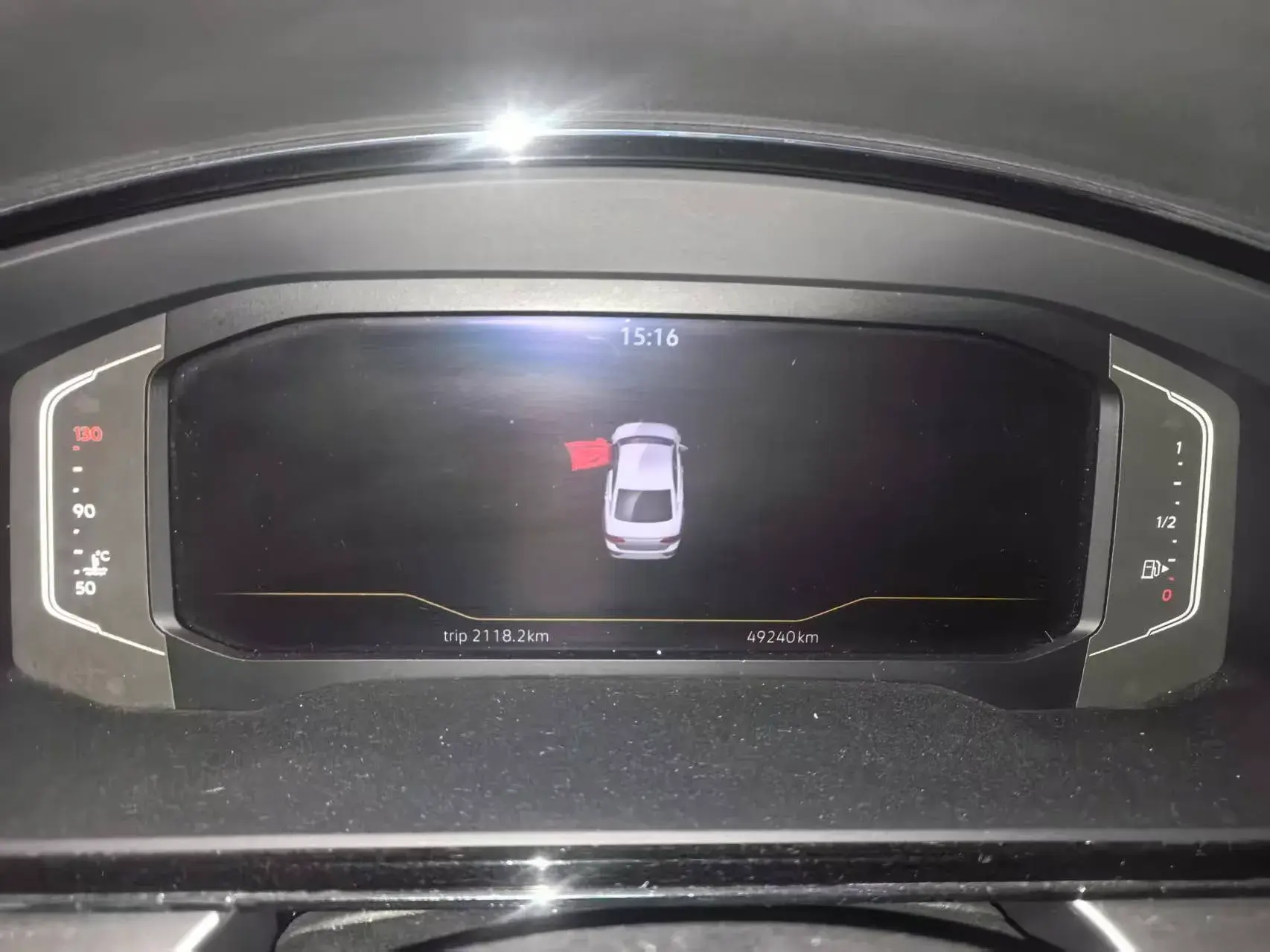 2021 VOLKSWAGEN LAMANDO thumbnail 4