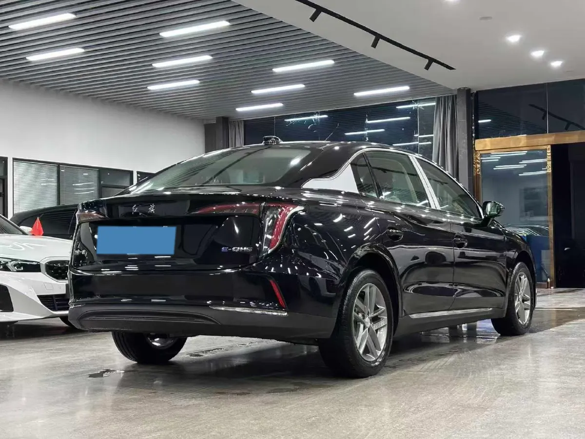 2025 HongQi E-QM5 BEV,autocango,china used car exporter,china ev exporter,chinese used car exporter,chinese used ev exporter