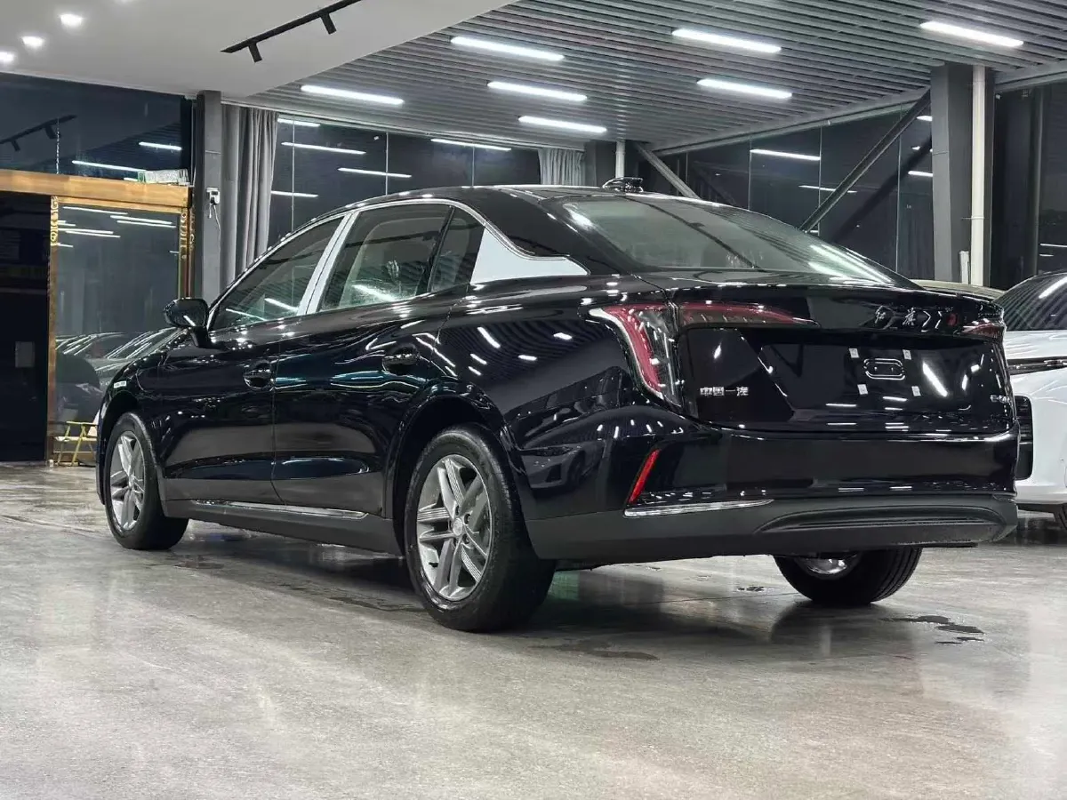 2025 HongQi E-QM5 BEV,autocango,china used car exporter,china ev exporter,chinese used car exporter,chinese used ev exporter