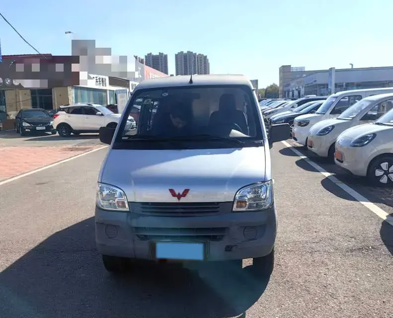 2020 WULING ZHIGUANG thumbnail 3