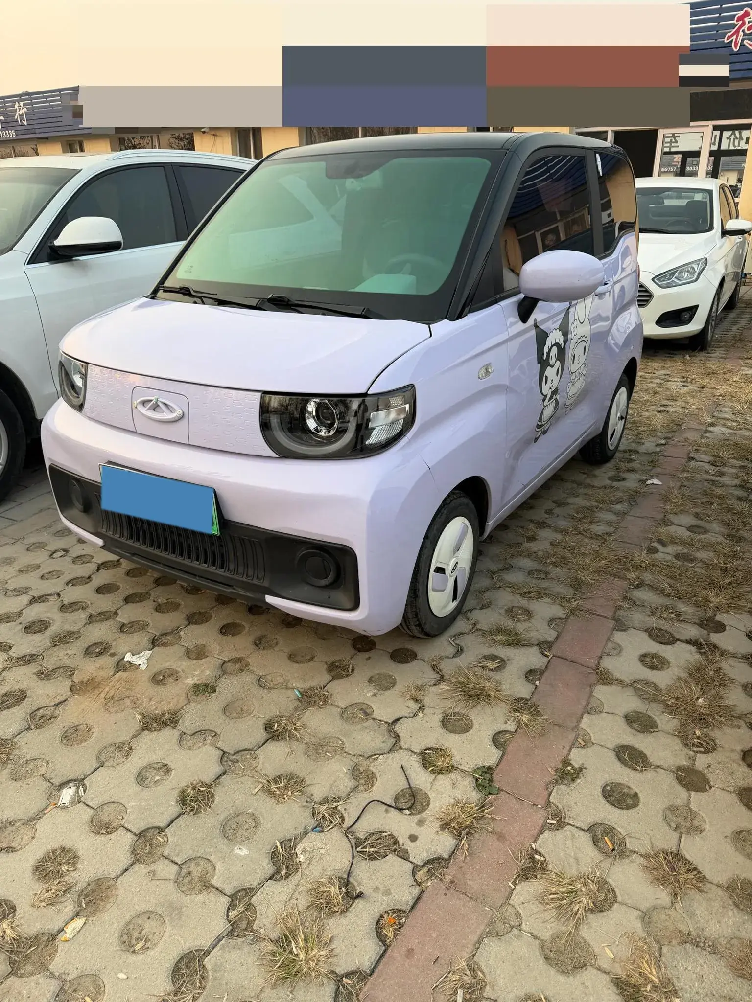 2022 CHERY QQ view 1