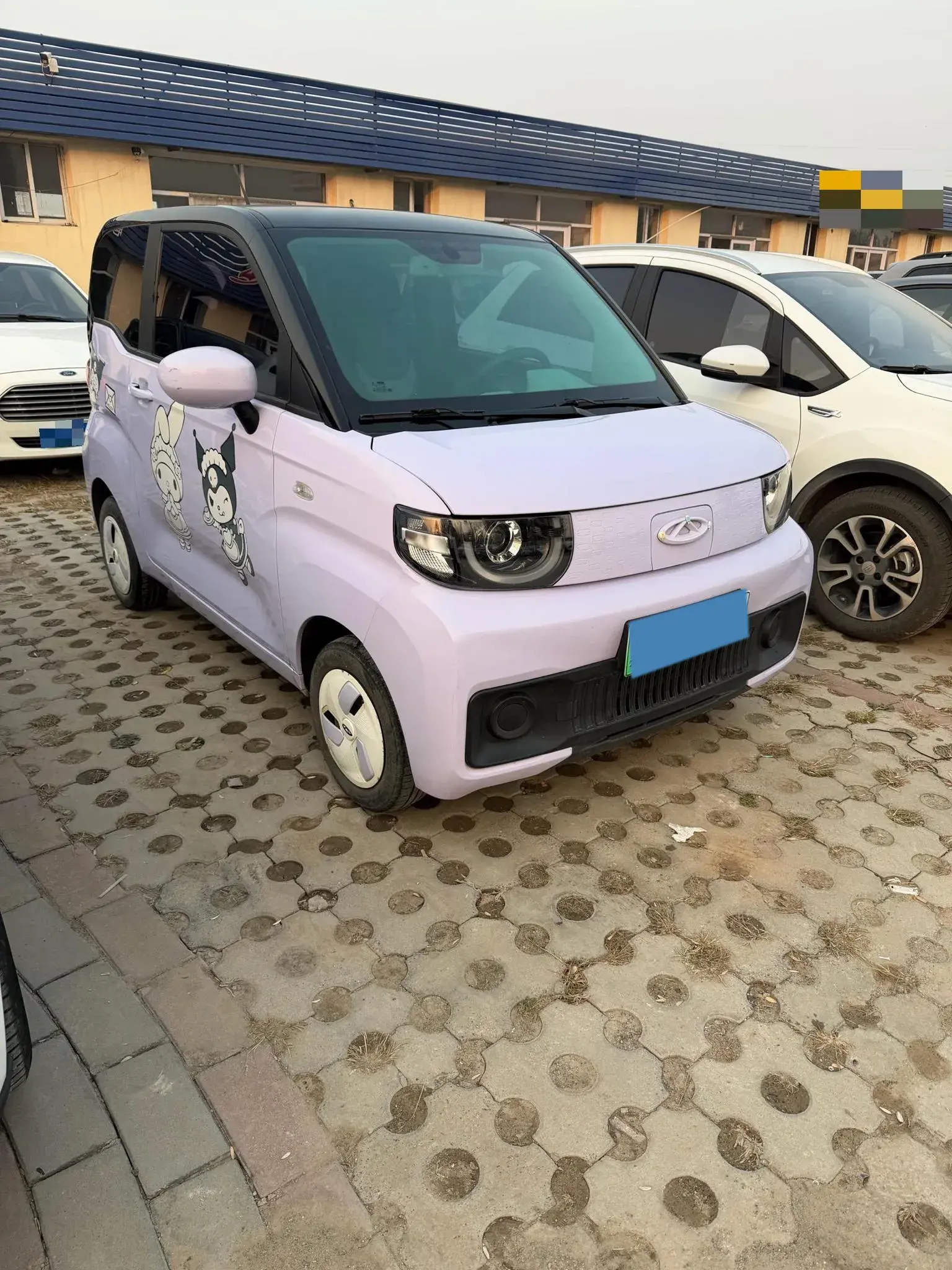 2022 CHERY QQ thumbnail 2