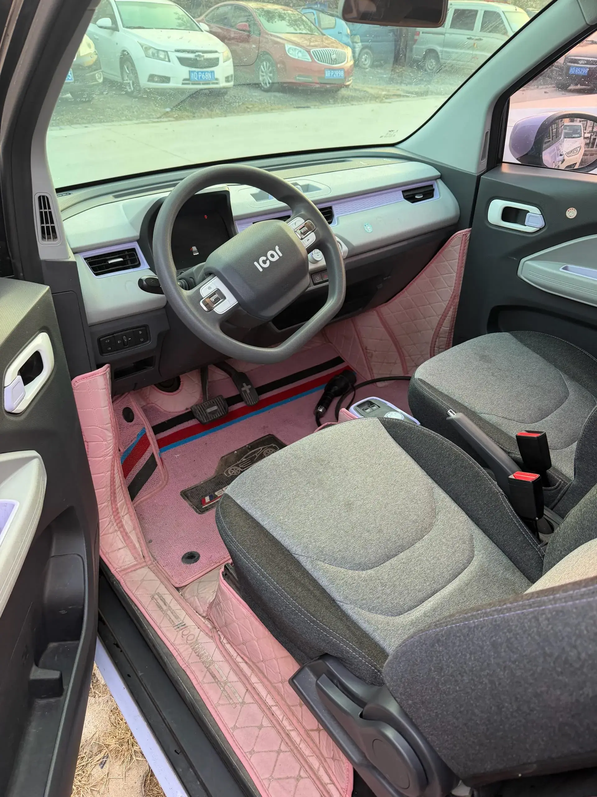 2022 CHERY QQ thumbnail 4