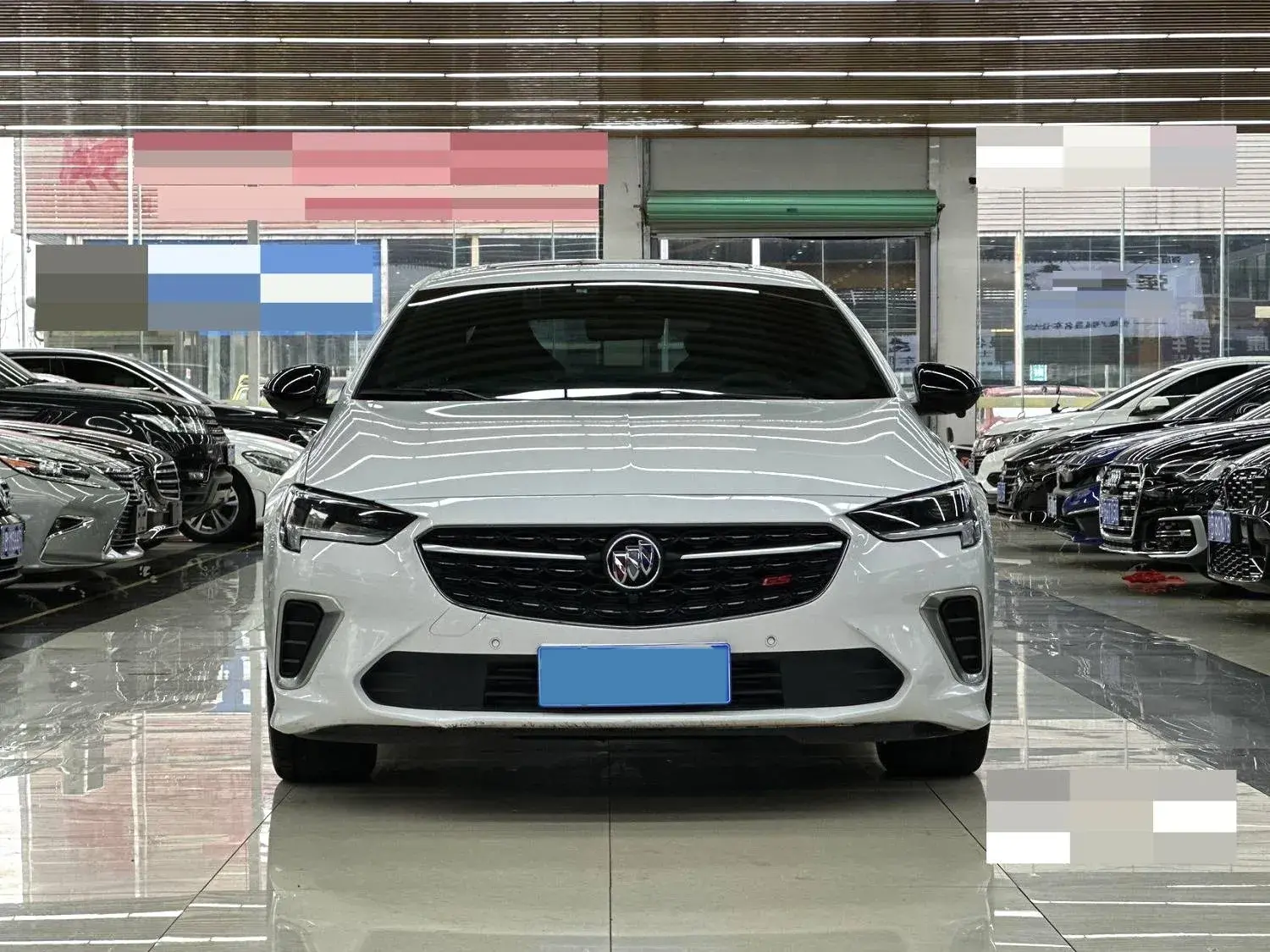 2022 BUICK REGAL thumbnail 2