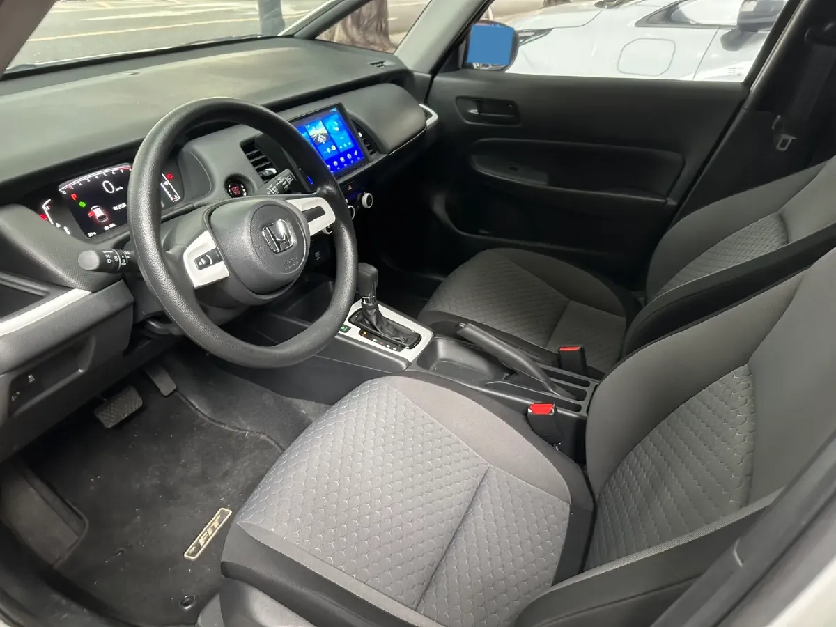 2023 Honda Fit 1.5L 124HP L4 CVT,autocango,china used car exporter,china ev exporter,chinese used car exporter,chinese used ev exporter