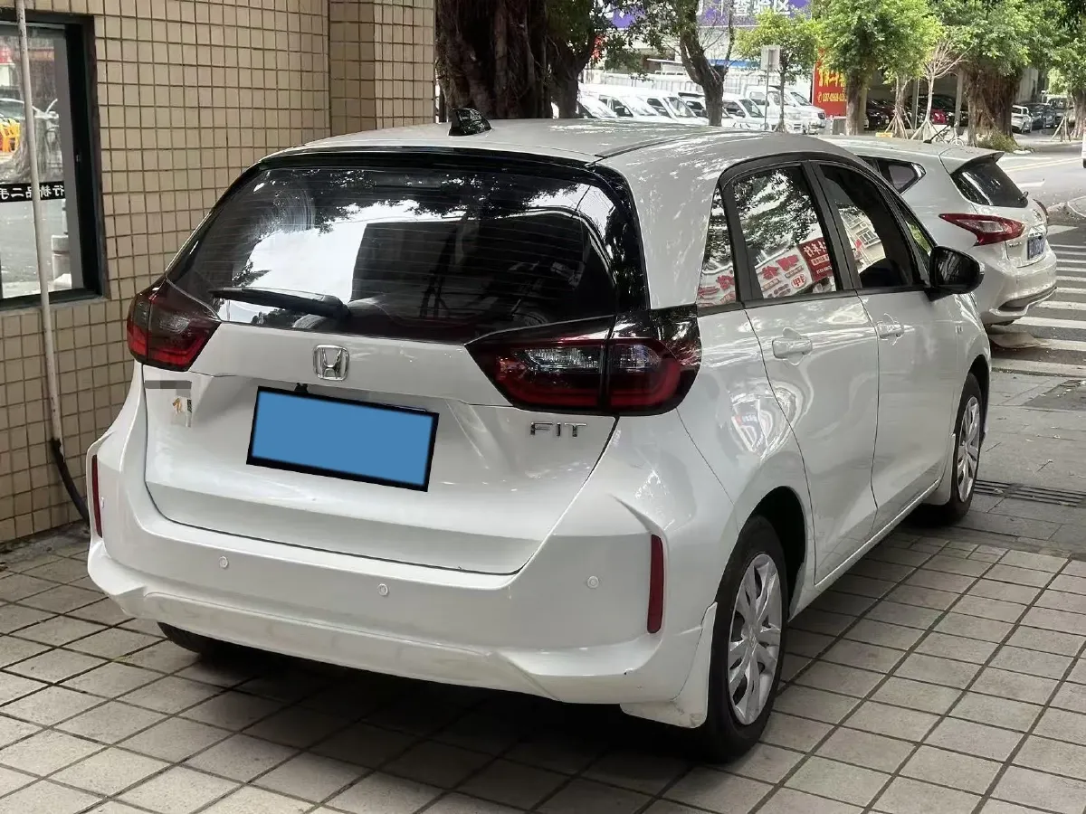 2023 Honda Fit 1.5L 124HP L4 CVT,autocango,china used car exporter,china ev exporter,chinese used car exporter,chinese used ev exporter