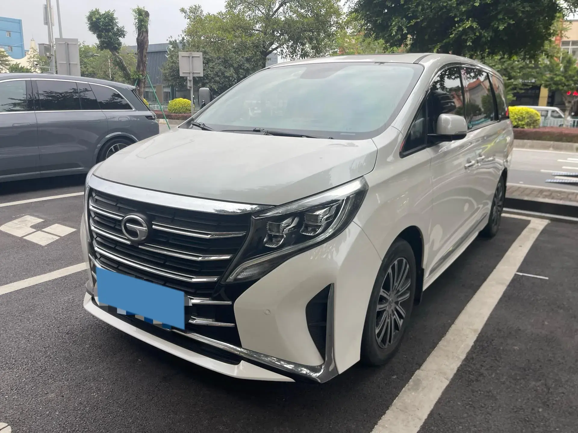 2021 GAC TRUMPCHI view 1