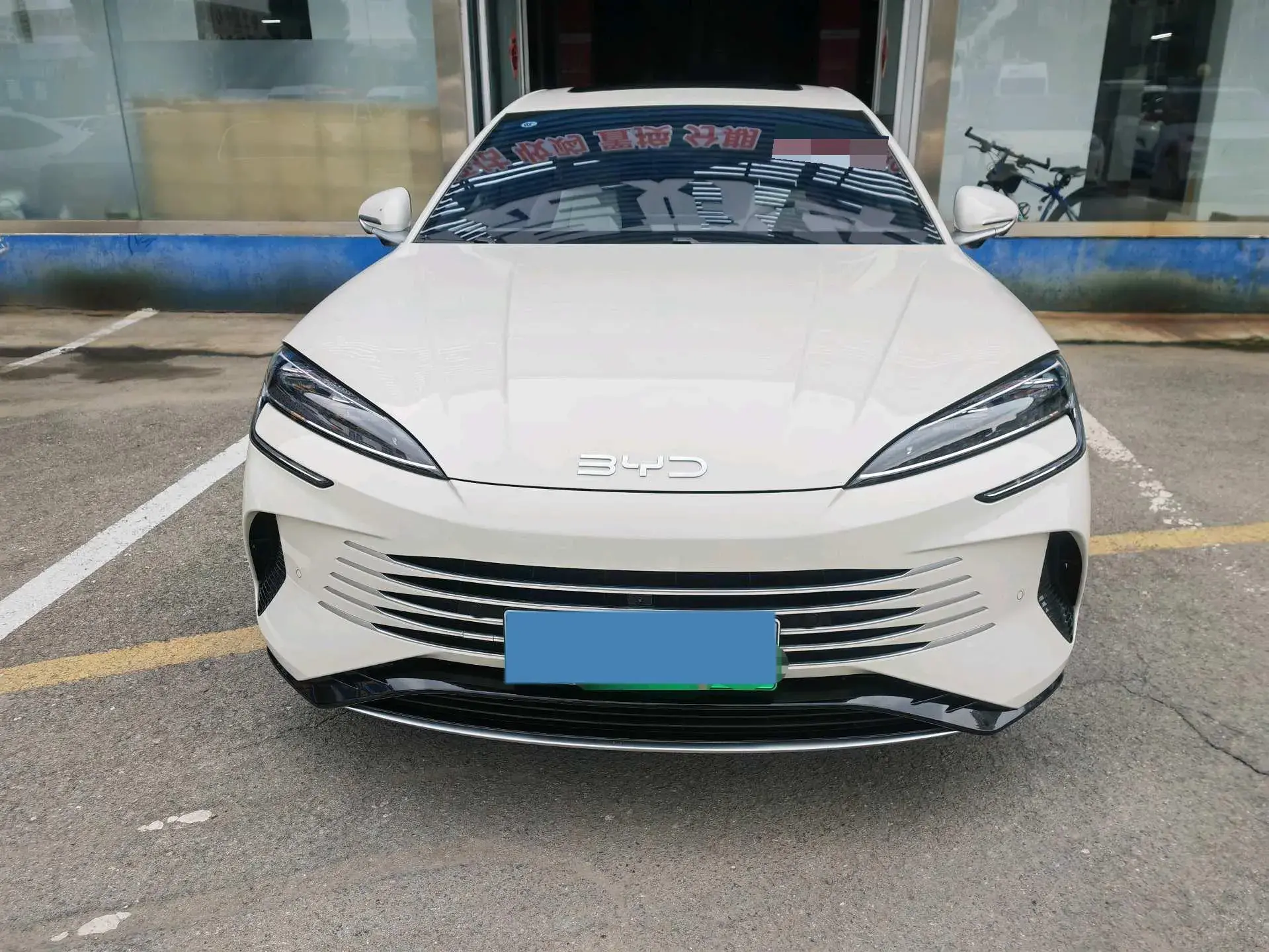 2025 BYD SEAL07 thumbnail 2