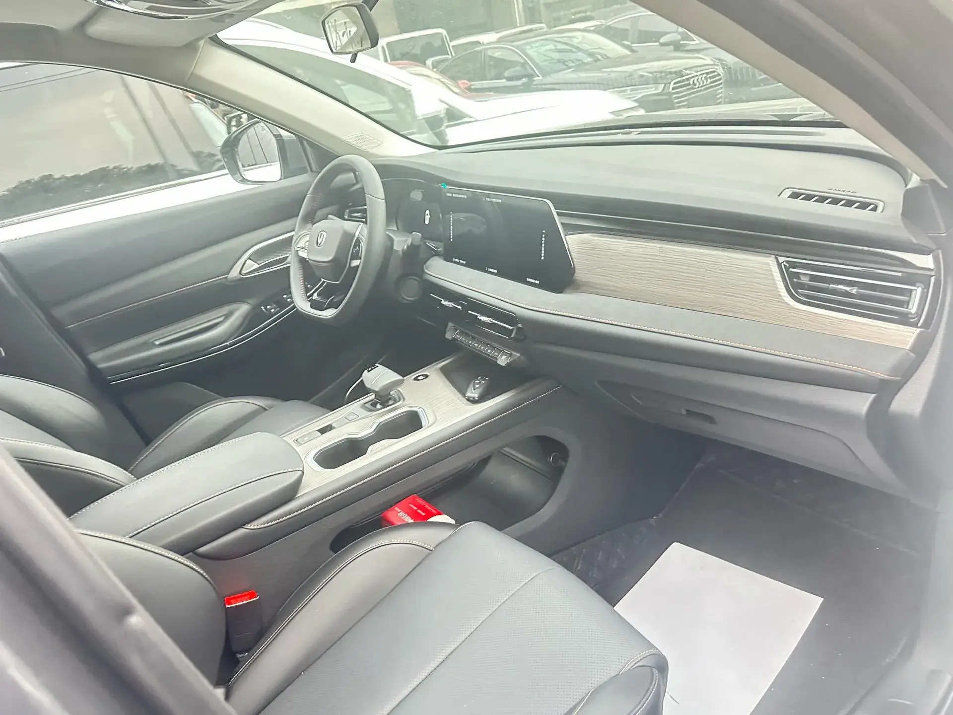 2024 CHANGAN X7 thumbnail 4