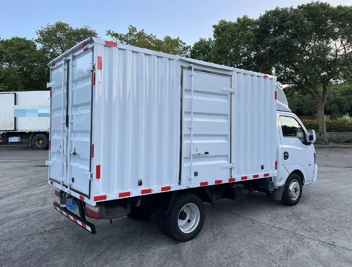 2018 JinBei XingHai T22 1.3L 86HP L4 5MT,autocango,china used car exporter,china ev exporter,chinese used car exporter,chinese used ev exporter