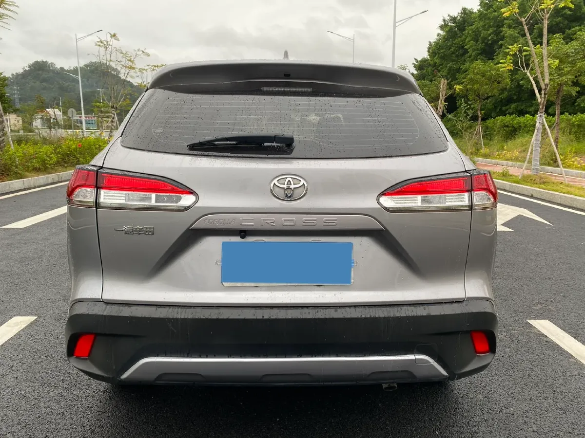 2022 Toyota Corolla Cross 2.0L 171HP L4 CVT,autocango,china used car exporter,china ev exporter,chinese used car exporter,chinese used ev exporter