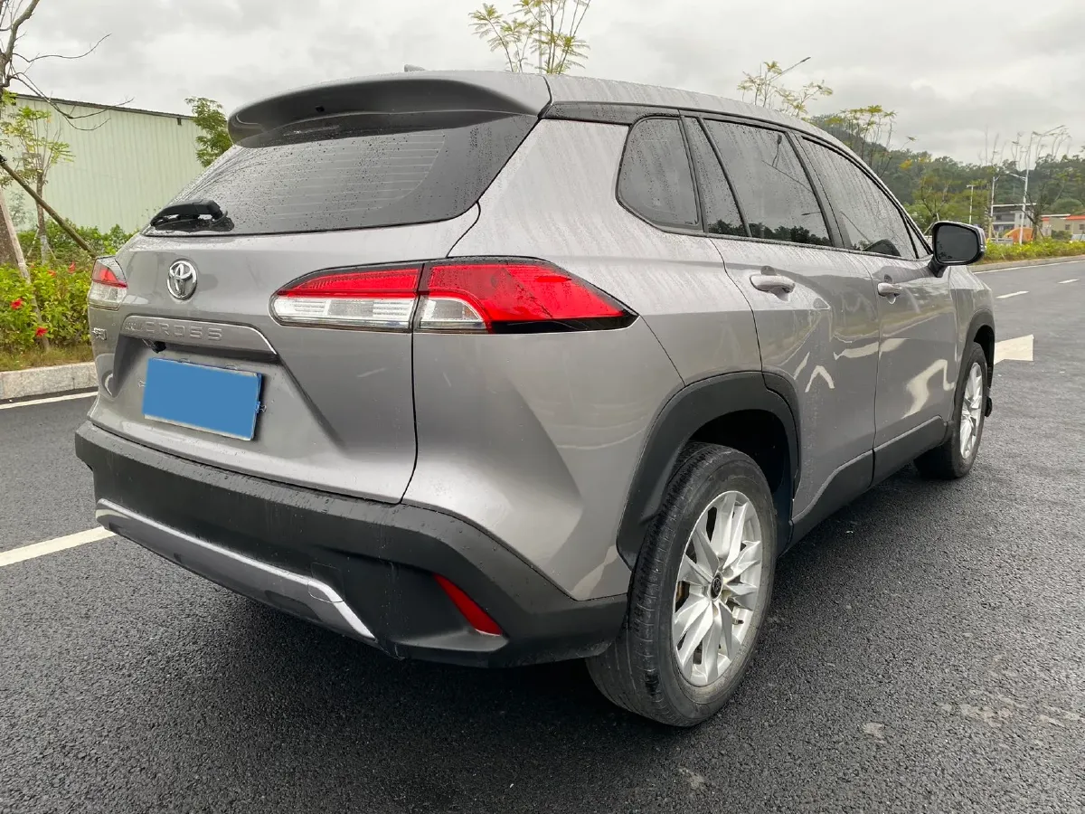 2022 Toyota Corolla Cross 2.0L 171HP L4 CVT,autocango,china used car exporter,china ev exporter,chinese used car exporter,chinese used ev exporter