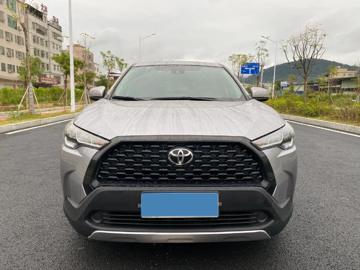 2022 Toyota Corolla Cross 2.0L 171HP L4 CVT,autocango,china used car exporter,china ev exporter,chinese used car exporter,chinese used ev exporter