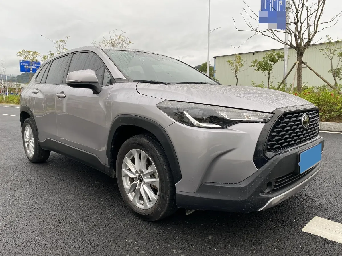 2022 Toyota Corolla Cross 2.0L 171HP L4 CVT,autocango,china used car exporter,china ev exporter,chinese used car exporter,chinese used ev exporter