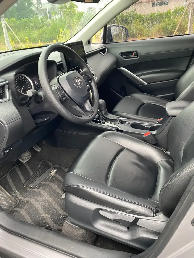 2022 Toyota Corolla Cross 2.0L 171HP L4 CVT,autocango,china used car exporter,china ev exporter,chinese used car exporter,chinese used ev exporter