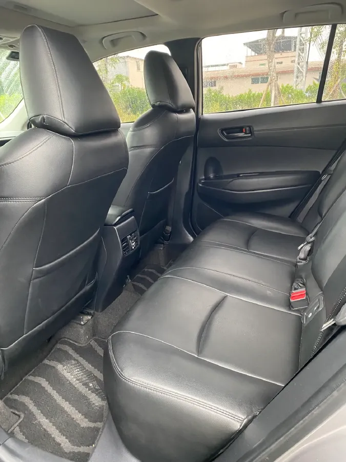 2022 Toyota Corolla Cross 2.0L 171HP L4 CVT,autocango,china used car exporter,china ev exporter,chinese used car exporter,chinese used ev exporter