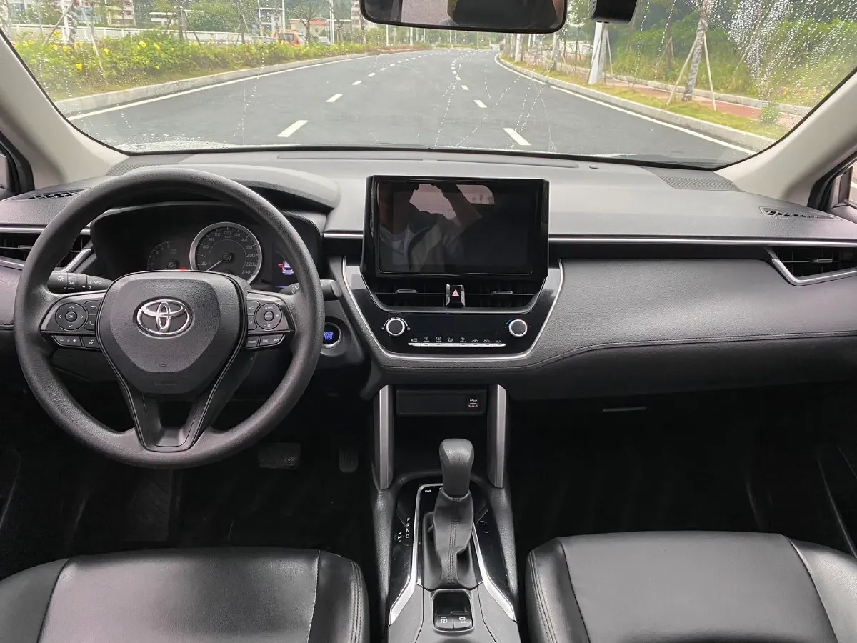 2022 Toyota Corolla Cross 2.0L 171HP L4 CVT,autocango,china used car exporter,china ev exporter,chinese used car exporter,chinese used ev exporter