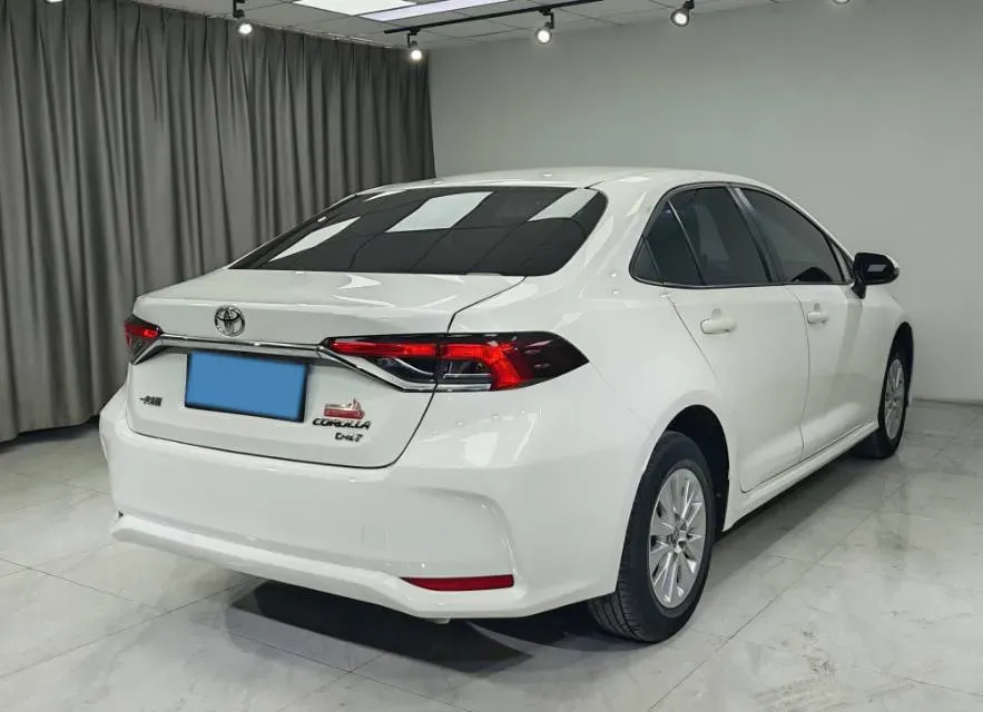 2021 Toyota Corolla 1.2T 116HP L4 CVT,autocango,china used car exporter,china ev exporter,chinese used car exporter,chinese used ev exporter