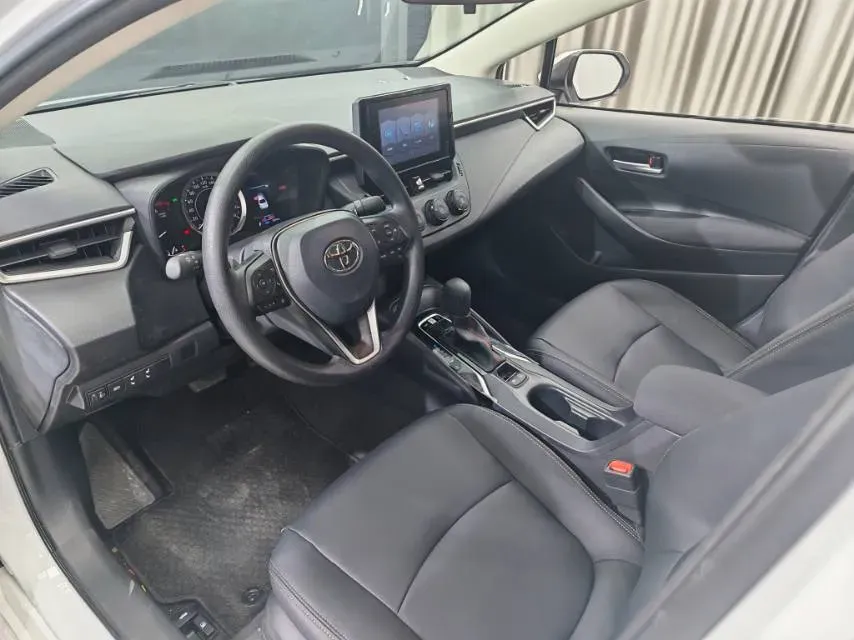 2021 Toyota Corolla 1.2T 116HP L4 CVT,autocango,china used car exporter,china ev exporter,chinese used car exporter,chinese used ev exporter