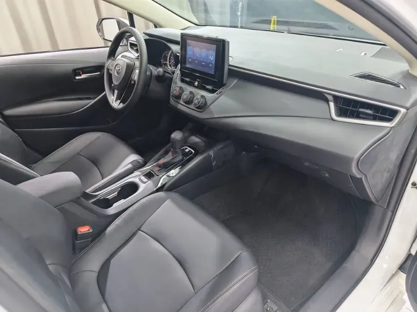 2021 Toyota Corolla 1.2T 116HP L4 CVT,autocango,china used car exporter,china ev exporter,chinese used car exporter,chinese used ev exporter