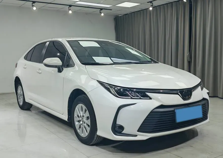 2021 Toyota Corolla 1.2T 116HP L4 CVT,autocango,china used car exporter,china ev exporter,chinese used car exporter,chinese used ev exporter