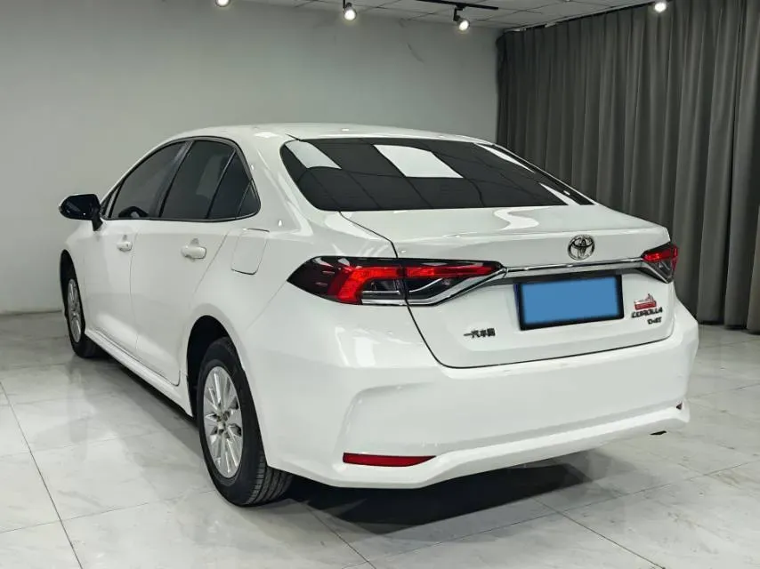 2021 Toyota Corolla 1.2T 116HP L4 CVT,autocango,china used car exporter,china ev exporter,chinese used car exporter,chinese used ev exporter