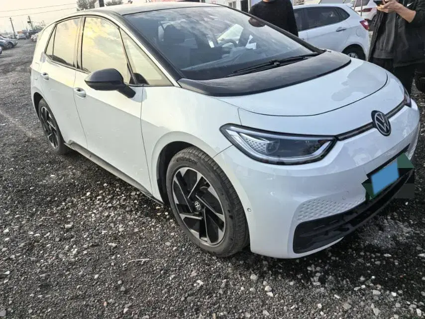 2025 VOLKSWAGEN ID.3 thumbnail 3