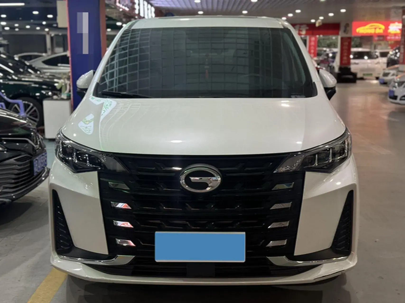 2021 GAC TRUMPCHI thumbnail 2