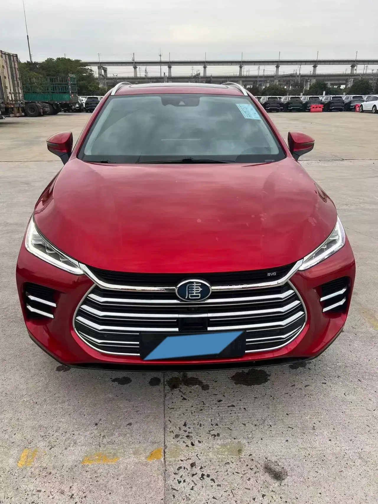 2018 BYD TANG thumbnail 3