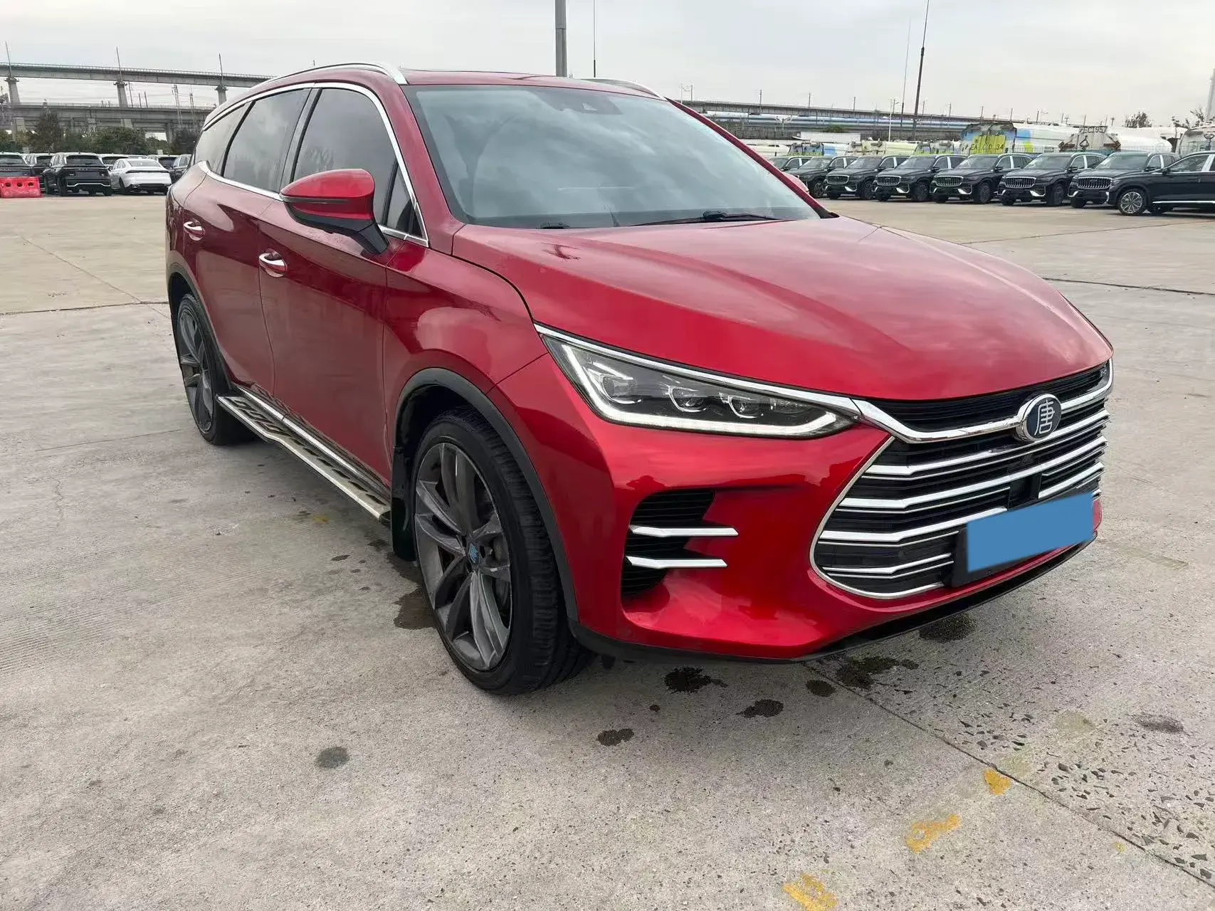 2018 BYD TANG thumbnail 2