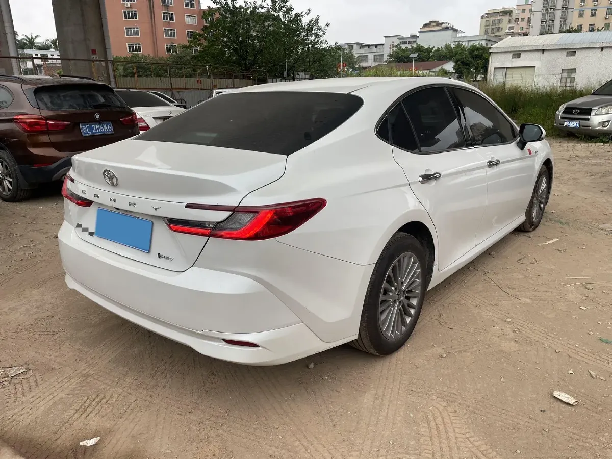 2025 Toyota Camry 2.0L 152HP L4 E-CVT Hybrid,autocango,china used car exporter,china ev exporter,chinese used car exporter,chinese used ev exporter