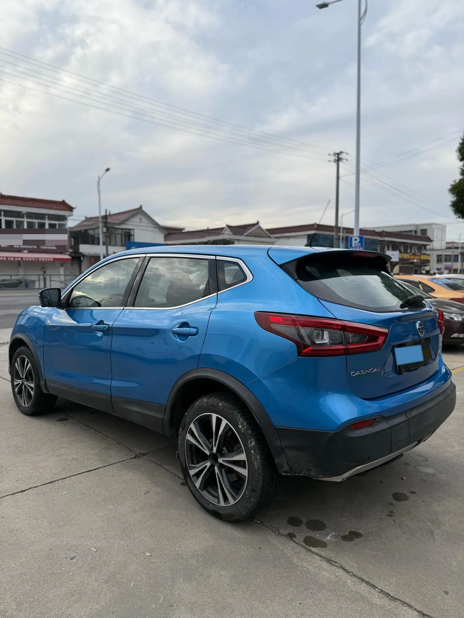 2019 NISSAN QASHQAI thumbnail 4