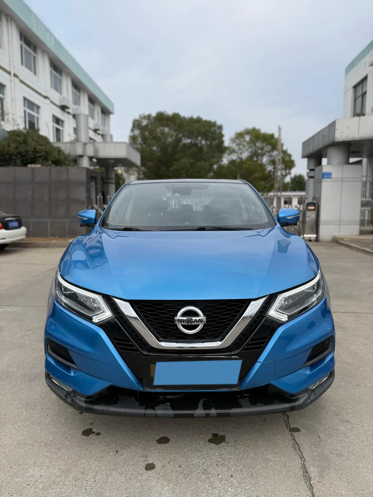 2019 NISSAN QASHQAI thumbnail 2