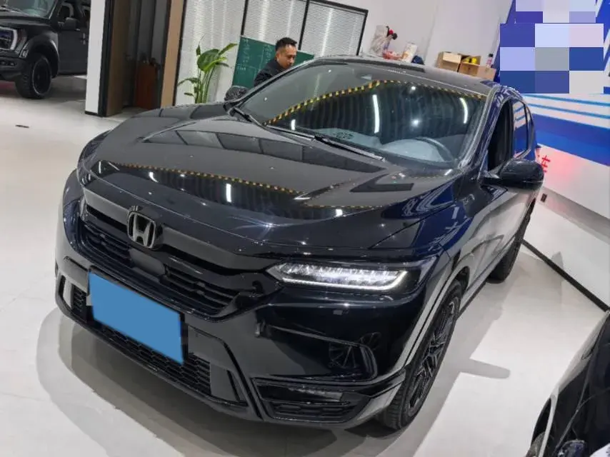 2021 HONDA BREEZE view 1