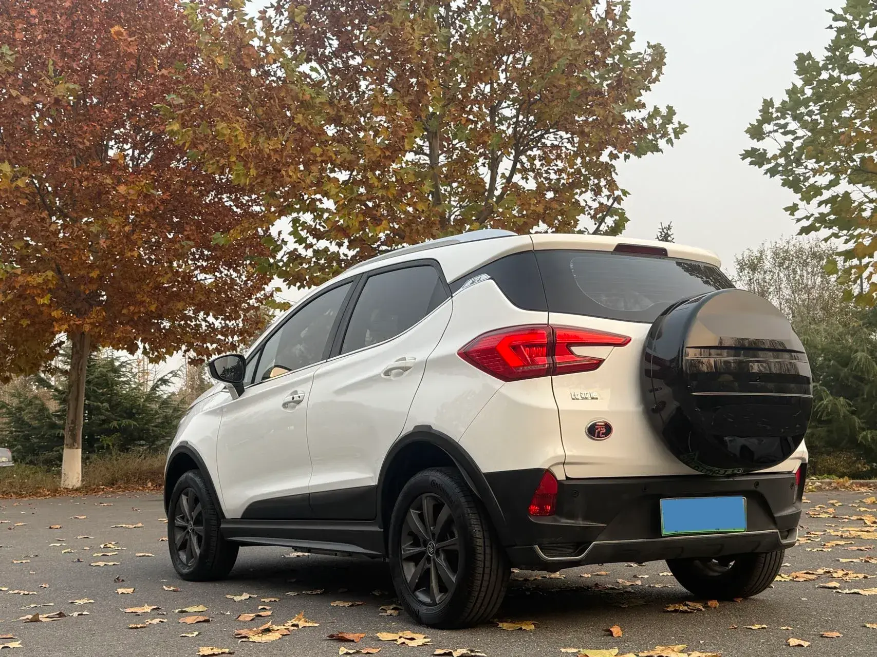 2019 BYD YUAN thumbnail 4