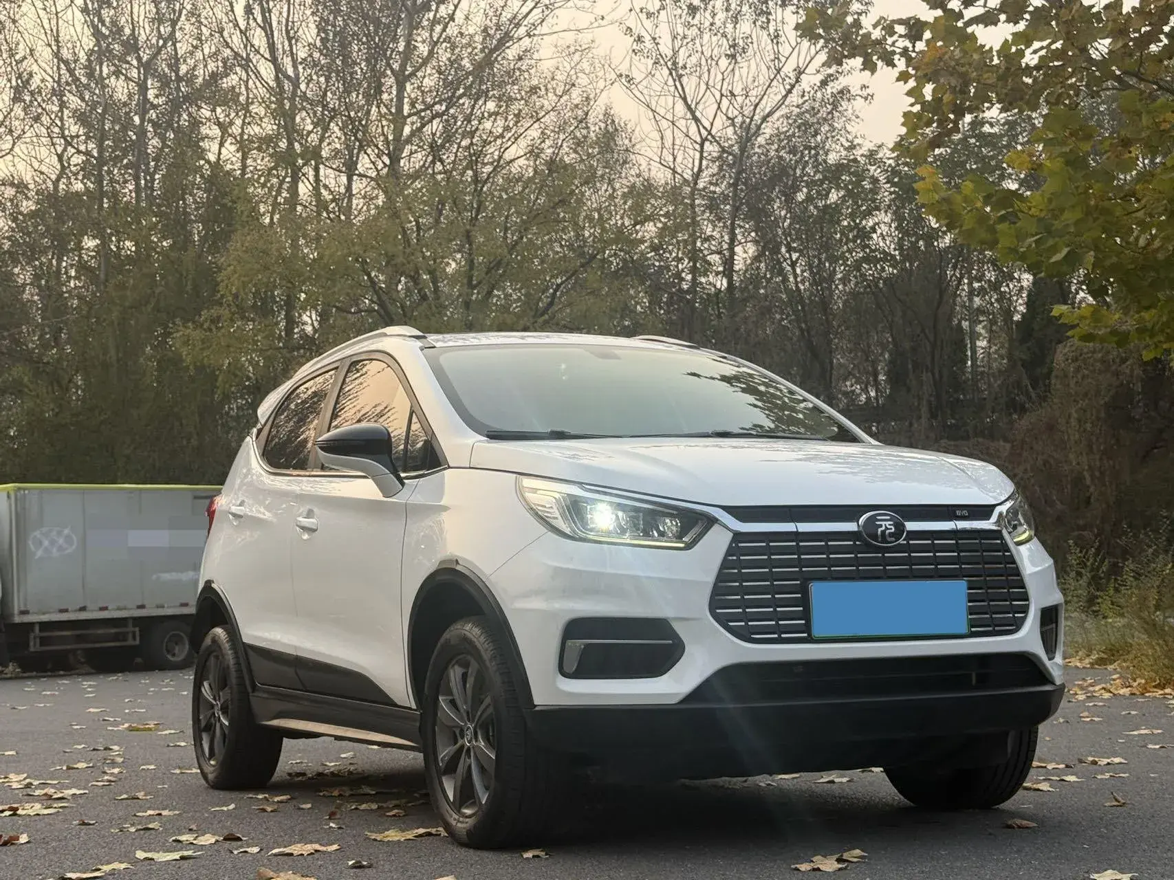 2019 BYD YUAN thumbnail 3