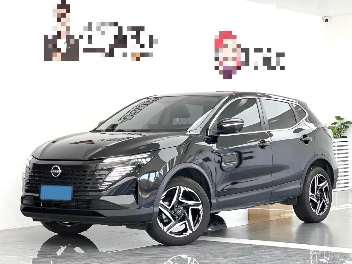 2025 Nissan Qashqai 2.0L 151HP L4 CVT,autocango,china used car exporter,china ev exporter,chinese used car exporter,chinese used ev exporter
