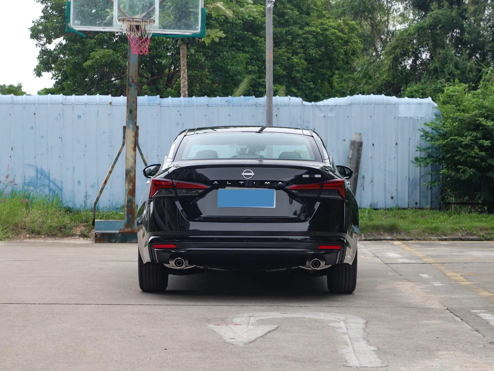 2022 NISSAN TEANA thumbnail 2