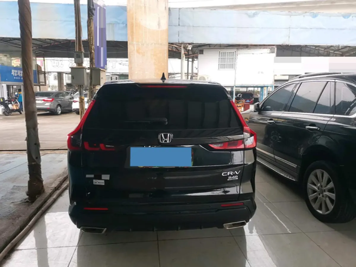 2023 Honda CR-V 1.5T 193HP L4 CVT,autocango,china used car exporter,china ev exporter,chinese used car exporter,chinese used ev exporter