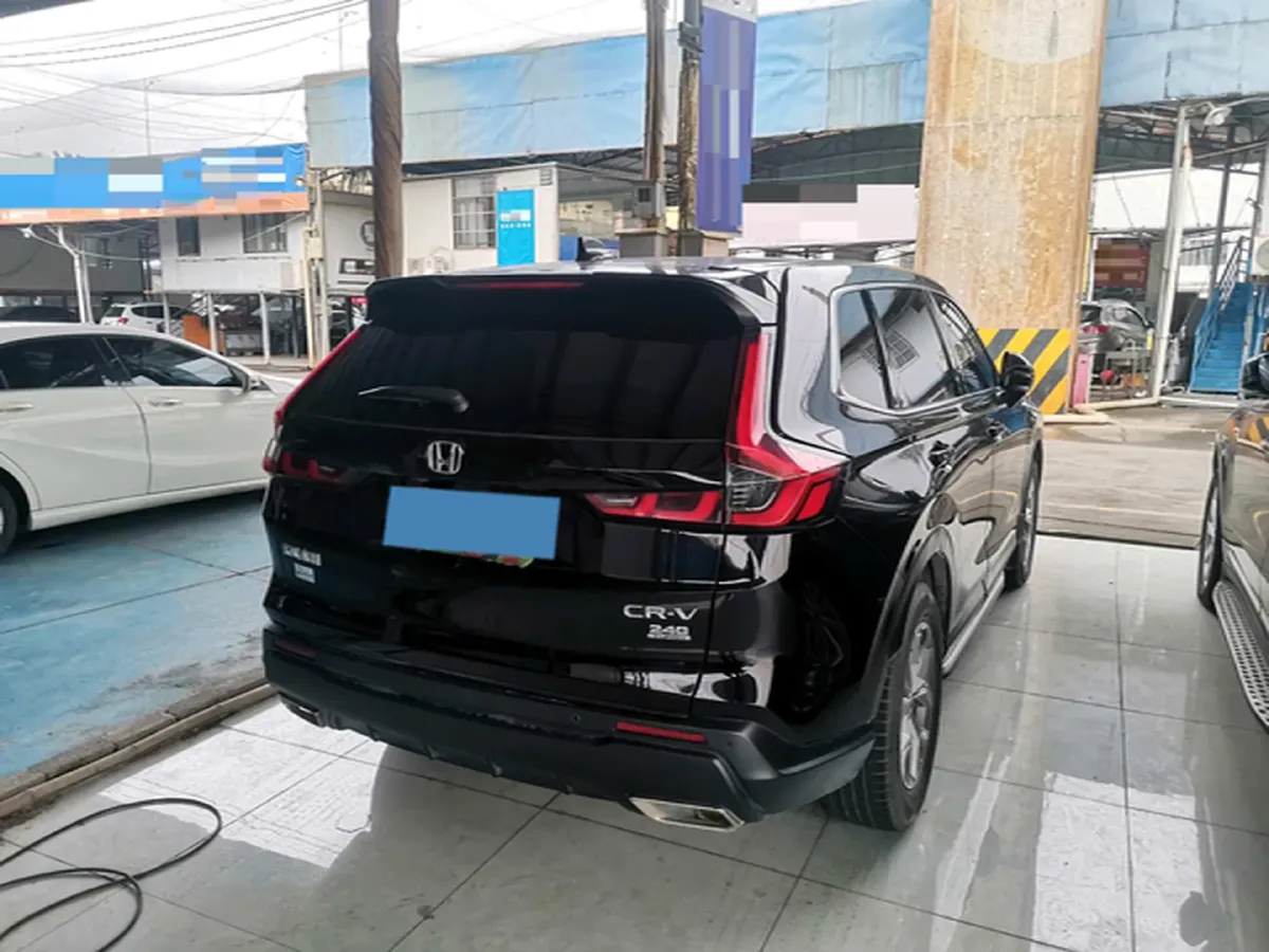 2023 Honda CR-V 1.5T 193HP L4 CVT,autocango,china used car exporter,china ev exporter,chinese used car exporter,chinese used ev exporter