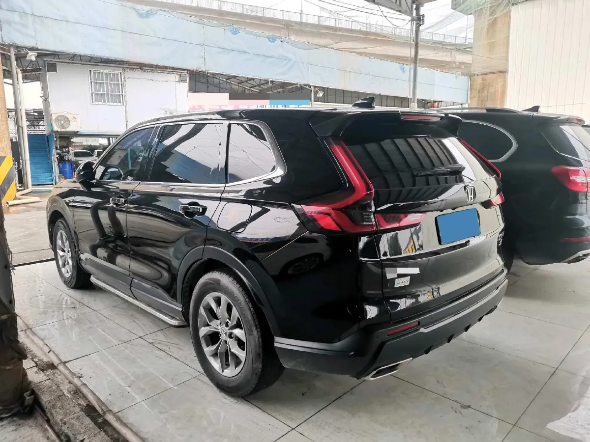 2023 Honda CR-V 1.5T 193HP L4 CVT,autocango,china used car exporter,china ev exporter,chinese used car exporter,chinese used ev exporter