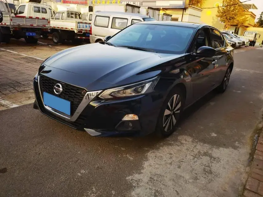 2021 NISSAN TEANA view 1